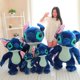thumbnail image 1 of Disney Lilo & Stitch Plush Doll Toys Large Size Stich Stuffed Animals Anime Figura Peluche Grande Kids Stuffed Toy Birthday Gift zhangmengya LED, 1 of 2