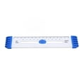 thumbnail image 5 of Medical Pain Level Ruler Face Painting Pattern Plastic Test Pain Rating Ruler for Hospital, 5 of 5