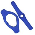 thumbnail image 2 of Adjustable Anti Snoring Chin Strap For Men And Women - Breathable Snoring Solution, 2 of 5