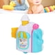 thumbnail image 3 of Máquina de burbujas para niños máquina de burbujas portátil multifuncional de plástico máquina de burbujas de baño de espuma con forma de helado DIY juguete para hacer ANGGREK Otros, 3 of 8