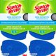 thumbnail image 2 of Recargas para Escobilla para Platos Scotch-Brite Antirayaduras Paquete de 6, 2 of 4