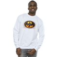 thumbnail image 2 of DC Comics Mens The Flash Batman Red Splatter Sweatshirt, 2 of 3