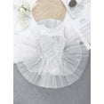 thumbnail image 7 of iiniim Girls Ballet Dance Dress Fairy Tale Princess Dress Sequins Shiny Tank Tutu Dress Leotard Skirted Dress, 7 of 7
