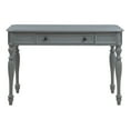 thumbnail image 6 of Country Meadows 48" Engineered Wood Desk Plantation Gray, 6 of 10