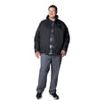 thumbnail image 3 of Chubasquero Columbia Glennaker Lake II para hombre, color negro, 3 veces más alto, 3 of 8