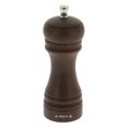 thumbnail image 1 of Molino de pimienta de Buyer JAVA de acero inoxidable oscuro y madera de haya, 1 of 5