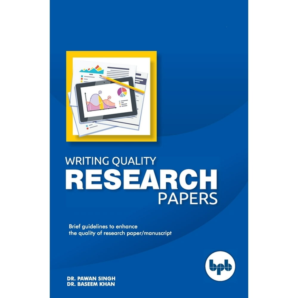 research quality journals