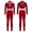 Burgundy, variant on Kids Girls Sequin Crop Top with Leggings 2 Piece Ballet Jazz Dance Outfit Gymnastics Workout Tracksuit Black 10