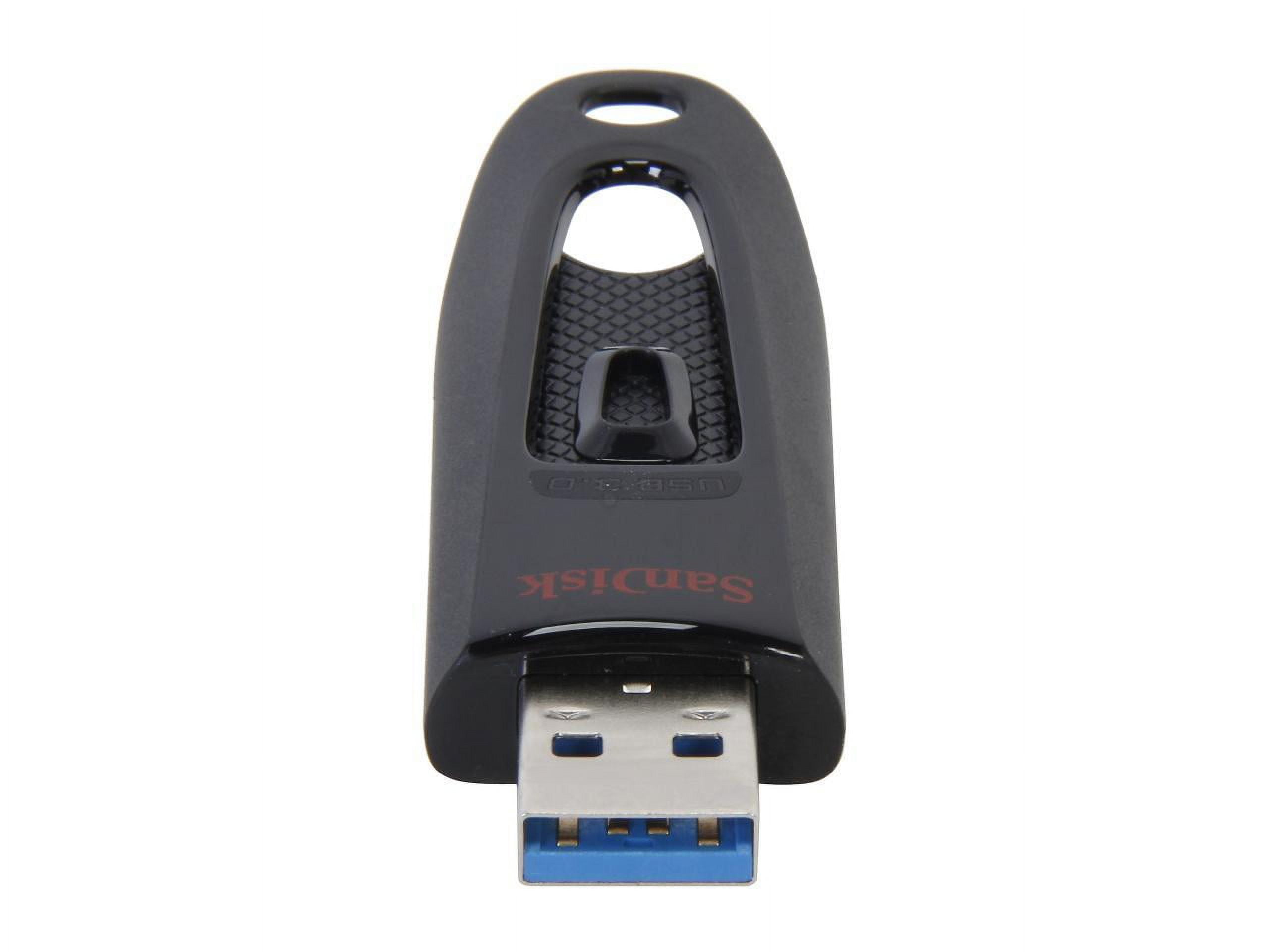 SanDisk Ultra - Clé USB - 16 Go - USB 3.0 (SDCZ48-016G-U46)