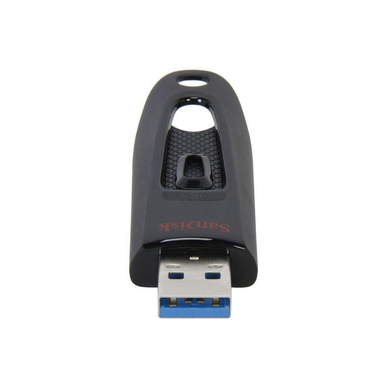 SanDisk 32GB Cruzer Glide USB 2.0 Flash Drive - SDCZ60-032G-AW46 
