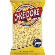 Joys O-Ke-Doke Buttery Popcorn, 8 Oz.