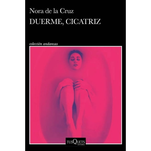 Duerme, Cicatriz (Novela) / Sleep, Scar (a Novel), (Paperback)