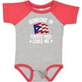 thumbnail image 3 of Inktastic Someone in Puerto Rico Loves Me Boys or Girls Baby Bodysuit, 3 of 5