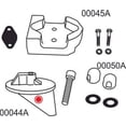 thumbnail image 2 of Complete Zinc Anode Kit Fits Mercruiser Alpha 1 Gen 1 Engines US Military Grade Zinc Replaces 888755Q04, CMALPHAGEN1KIT, 95011, 18-6150, 2 of 6