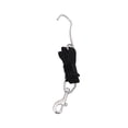 thumbnail image 3 of Gancho de buceo con línea y clip Gancho de buceo resistente Gancho de acero inoxidable para Negro, 3 of 9