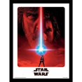 thumbnail image 1 of Star Wars: The Last Jedi Teaser Framed Poster, 1 of 1