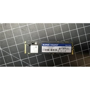256GB PCIe Gen3x4 NVMe M.2 External Solid State Drive