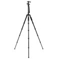 thumbnail image 3 of Camera Tripod, New Design Adjustable Tripod, Hand Feeling Lightweight Camera Bracket For Outdoor Photography, 3 of 8