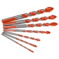thumbnail image 1 of Taladro Multifuncional Taladro Helicoidal Taladro De Mesa A Prueba De Herrumbre Pared De Ladrillo Para Taladro Eléctrico Azulejo De Cerámica ANGGREK Hardware, 1 of 8