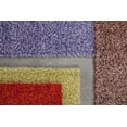 thumbnail image 4 of ZARA Hand Woven ZAR-14511 Rectangular 9’ x 13’ Area Rug WL-2728-CR, 4 of 5