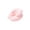 Pink, variant on Double-Layer Inflatable Travel Neck Pillow, Portable Press-to-Inflate Air Pillow, Ergonomic U-Shaped Headrest for Car Office Sleep, Pink