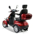 4Wheel Handicap Portable Personal Disability Electric Mobility Scooter