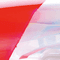 Clear/Red