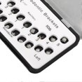 thumbnail image 4 of 20pcs Dental Roth Bracket 0.022inch Metal Dust Proof Orthodontics Tooth Slot Roth Bracket, 4 of 5
