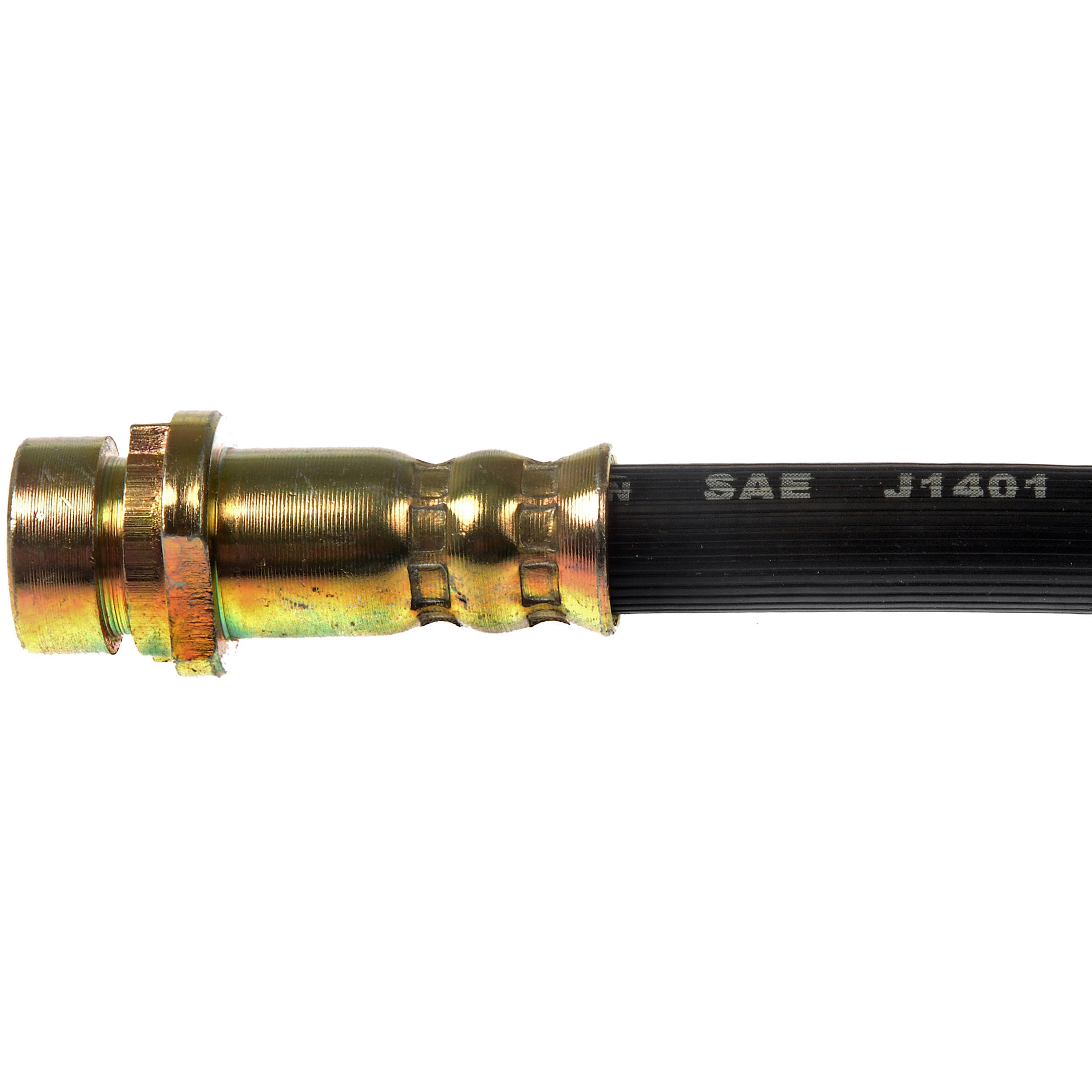 Dorman H621134 Brake Hydraulic Hose for Specific Ford Models Fits select: 2005-2007 FORD FOCUS