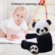 thumbnail image 5 of Funda suave para silla de alimentación funda lavable para sofá de bebé funda de sofá para niños pequeños JShteea libre de BPA, 5 of 7