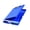 dark blue, variant on Portable File Case with Clipboard and Pen Box Document File Folder for Hospital Factory Warehouse
