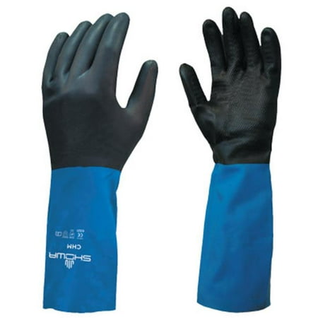 Best Glove 845-CHMS-07 Disposable Istant- Neoprene over Natural