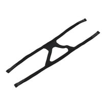 Universal Ventilator Headband - Elastic Cloth Material, Fits All Brands, Fixes Mask Securely, Absorbs Moisture - for Respirator Comfort