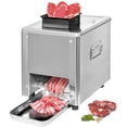 thumbnail image 1 of Maquina Cortadora de Carne Rebanadora GUTSTARK  130kg 850w Maquina para Moler Carne, 1 of 9