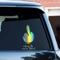 thumbnail image 3 of Car Styling! Car Stickers And Decals Funny 3D Carbon Fiber Stickers On Auto Stickers, 3 of 5