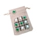 thumbnail image 1 of Juego Tic Tac Toe para niños, Día de San Patricio, trébol de cuatro hojas, 1 of 2