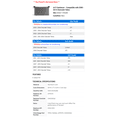 thumbnail image 2 of A/C Condenser - Compatible with 2000 - 2014 Chevrolet Tahoe - Kool Vue, 2 of 2