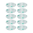 thumbnail image 1 of Cubiertas De Orejas Para El Baño Del Bebé, Pegatinas Para El Baby Shower De Baby Shower De La Piel Desechables Con Forma Oval, 1 of 7