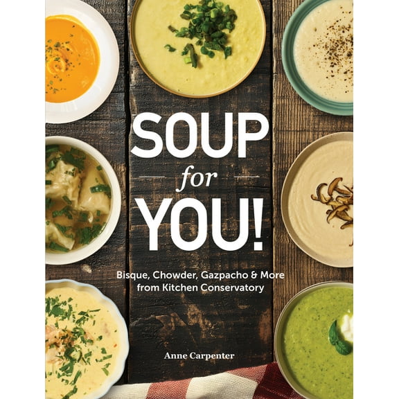 Soup for You, (Paperback)