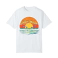 thumbnail image 2 of Mexico Shirts for Women: Gulf of Mexico Inspired White 2XL, 2 of 4