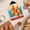 Blue, variant on CSSJKYJ Study Pencil Paper Plates Disposable Plates 10Pcs Preschool Graduate Decorative Plate for Graduation Party Supplies Table Decor, 9 x 7.3 in,Blue