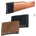 thumbnail image 4 of Accesorio De Culata De Manga De Almohadilla De Retroceso De Amortiguador De Goma Para Rifle De Escopeta 12.5x3x8cm - Negro, 4 of 5