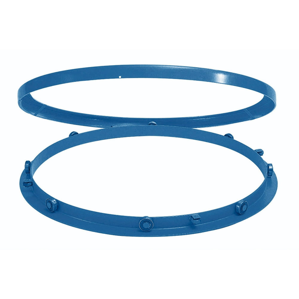 40"OD Pallet & Skid Carousel Turntable Rotating Ring, 6000 Lb. Capacity