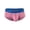 Pink, variant on Xtremen Men's Underwear Style 91273 White XL