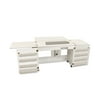 Arrow Bertha Sewing Cabinet and Table with Machine Lift, 3 Finishes