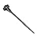 thumbnail image 3 of CCTVMTST 19x22mm Hexagon Scaffold Podger Spanner Ratcheting Socket Wrench, 3 of 4