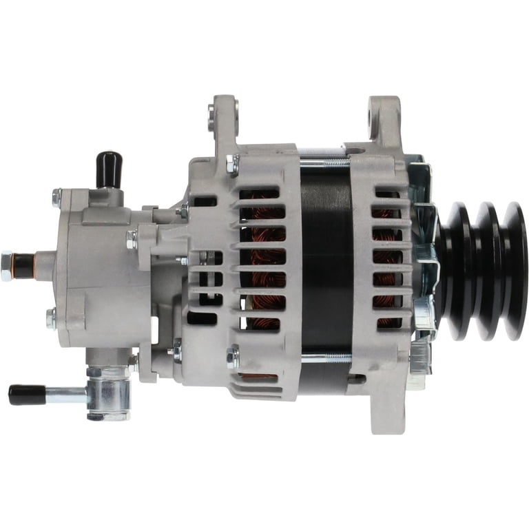 Hitachi Alternator for Isuzu 4HE1, 4HF1, 4HK1 Engines (1994-2001