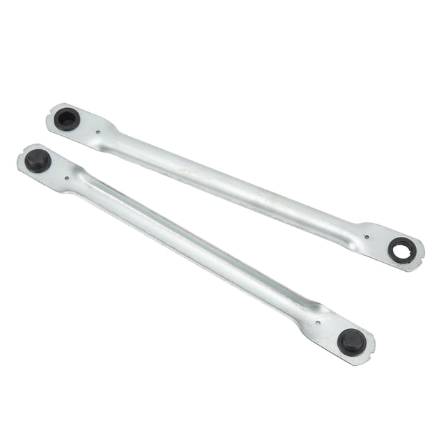 Varilla de enlace del limpiaparabrisas, 2 piezas Varilla de enlace del limpiaparabrisas Varilla de enlace del limpiaparabrisas Durabilidad extendida