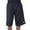 Navy, variant on Pro Club Men's Heavyweight Mesh Basketball Shorts