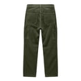 thumbnail image 5 of Guluxicc Men's Corduroy Pants with Multi Pocket Button Front Straight Leg Ribbed Trousers for Everyday Fall Winter, 5 of 5